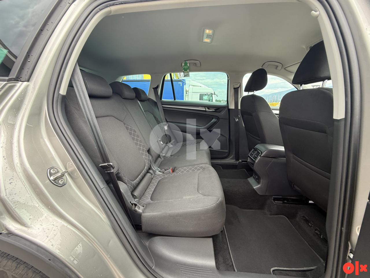 Škoda Kodiaq 2.0 TDi 4x4 DSG 2018. god Uvoz Svicarska