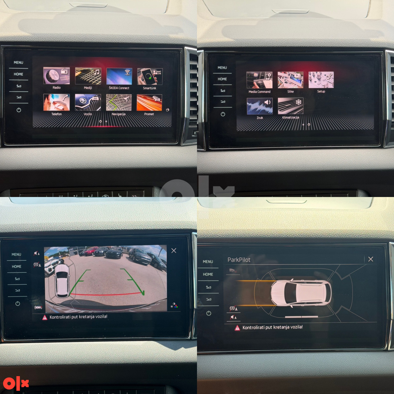 Škoda Karoq 2.0 TDi DSG 4x4 Style Uvoz Svicarska