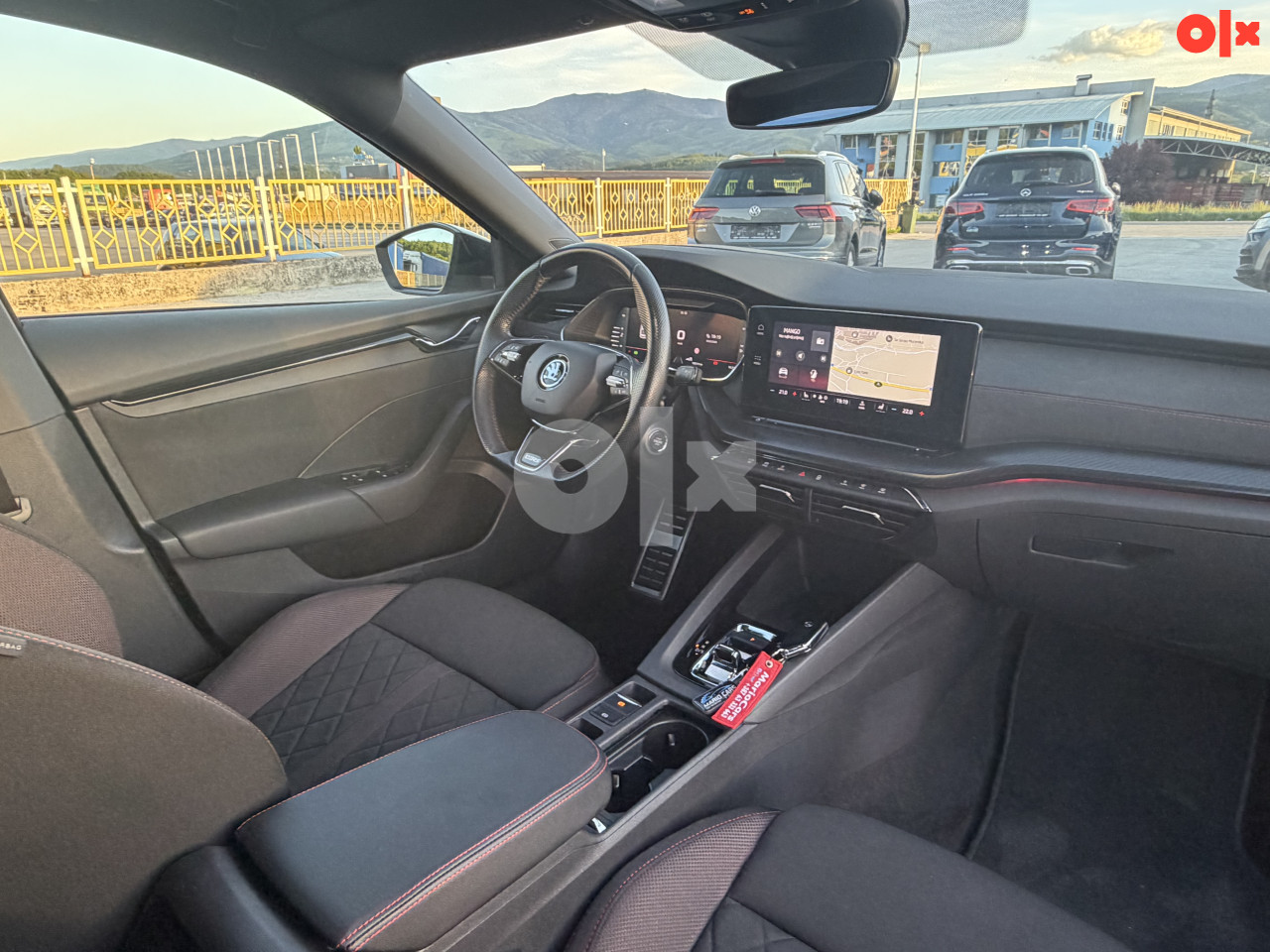 Škoda Octavia RS VRS 2.0 TDi Dsg 2023. god 100 000 kilometara
