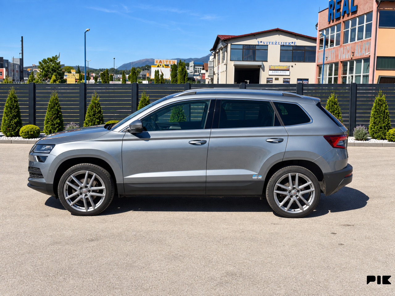 Škoda Karoq 2018. God 2.0 TDi 4x4 DSG Style oprema