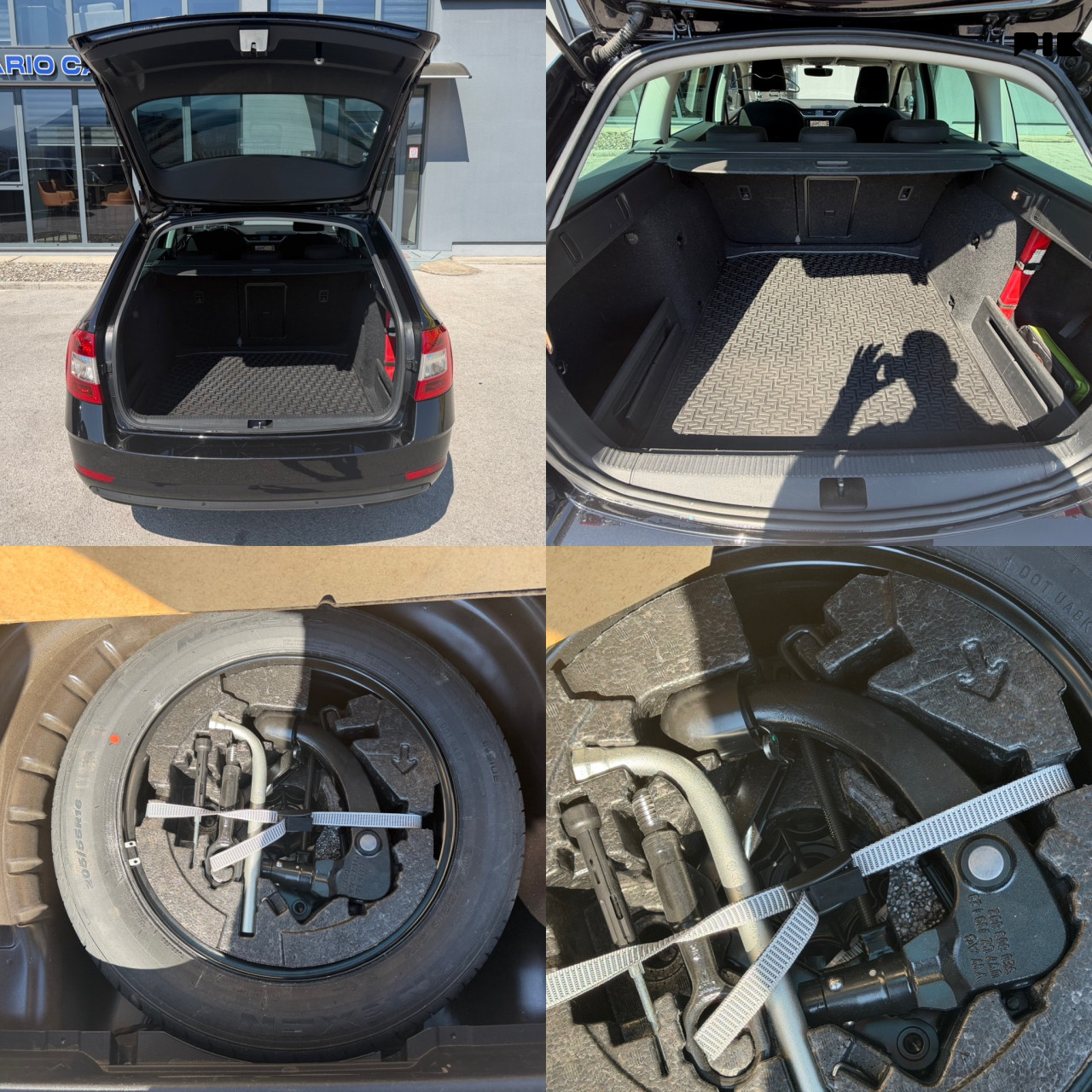 Škoda Octavia 2.0 TDi DSG 4x4 2017. God novi model Uvoz Svicarska
