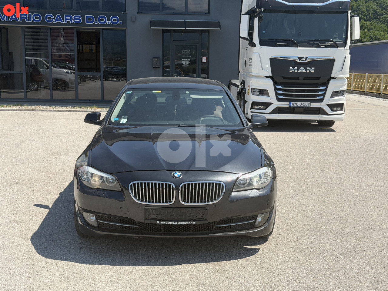 BMW 530 D Xdrive 2012 god Automatik reg do 12.2026.