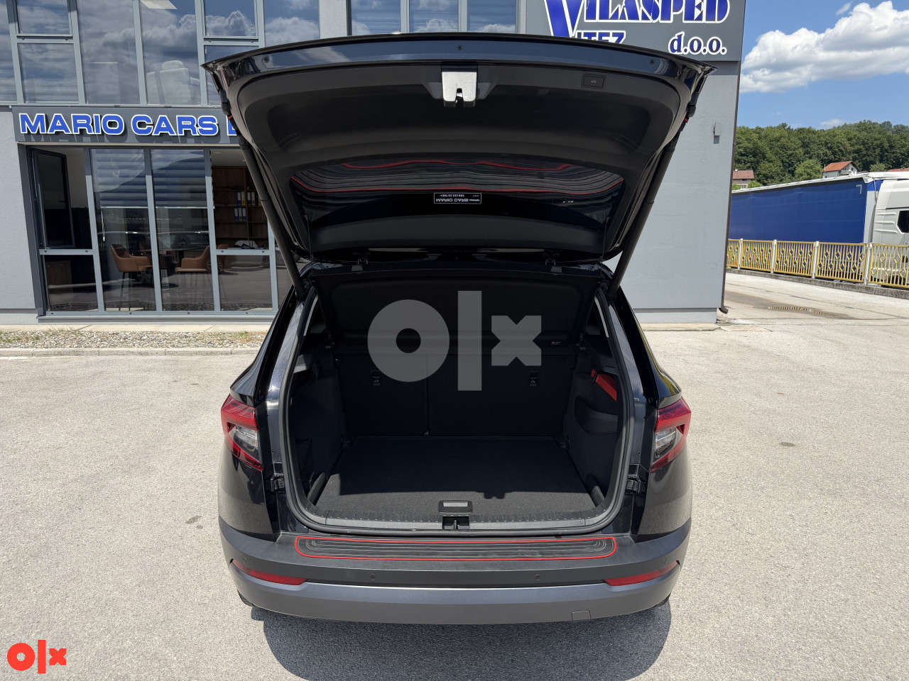 Škoda Karoq 2.0 TDi DSG 4x4 Style Uvoz Svicarska