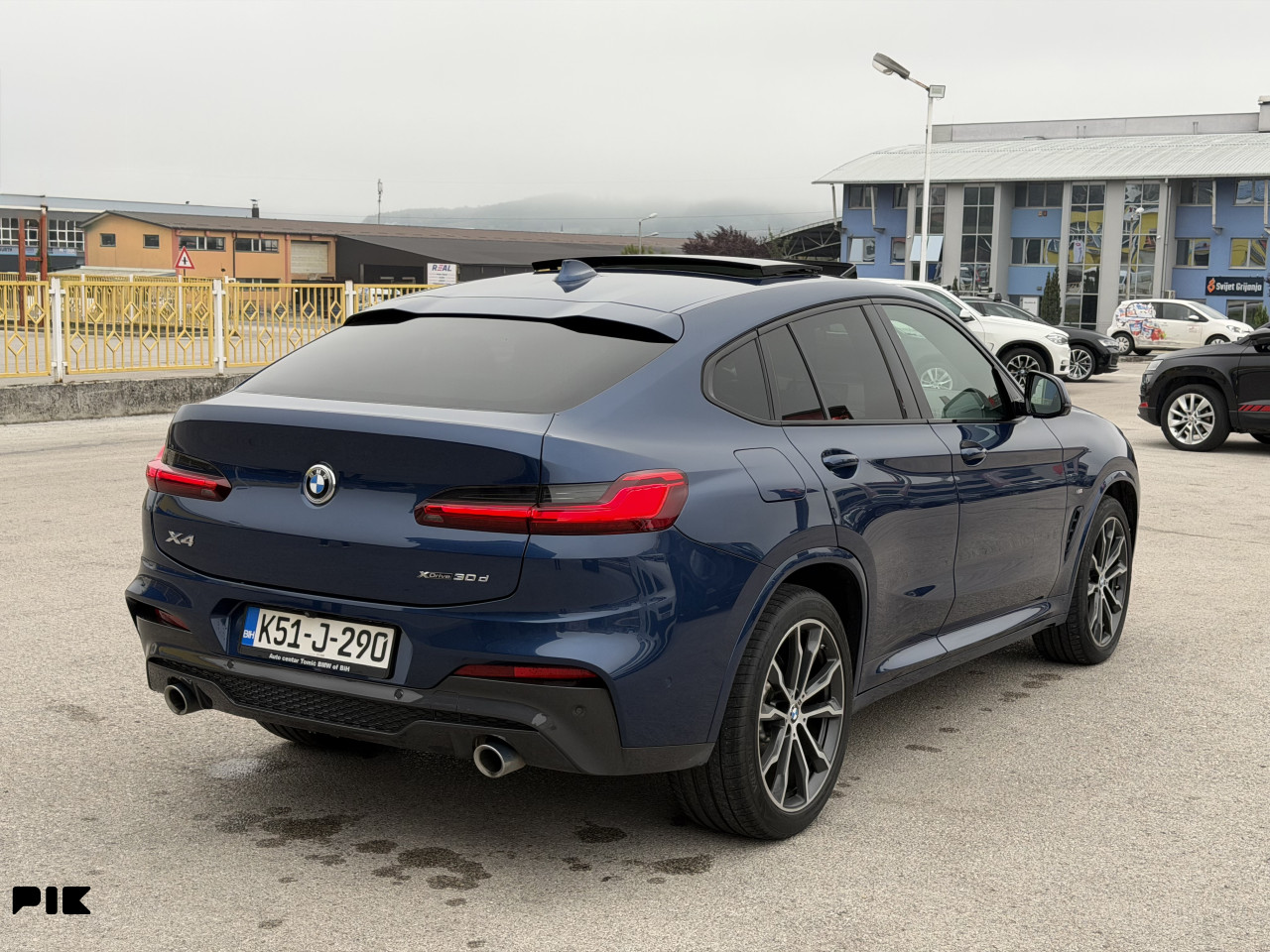 BMW X4 3.0 D XDrive M Paket 1. Vlasnik 2020. God