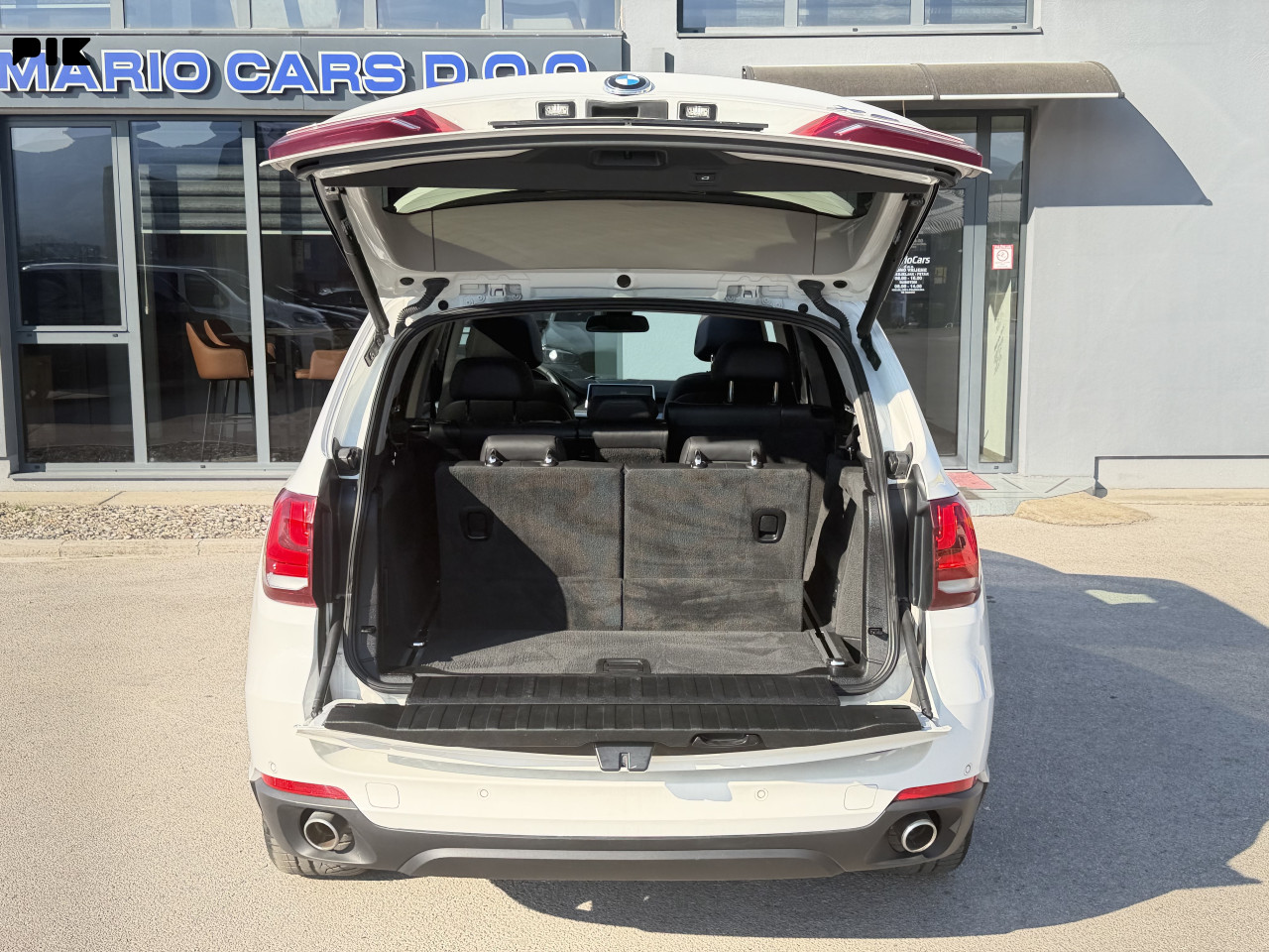 BMW X5 3.0 D X Drive Panorama F15 Uvoz ch