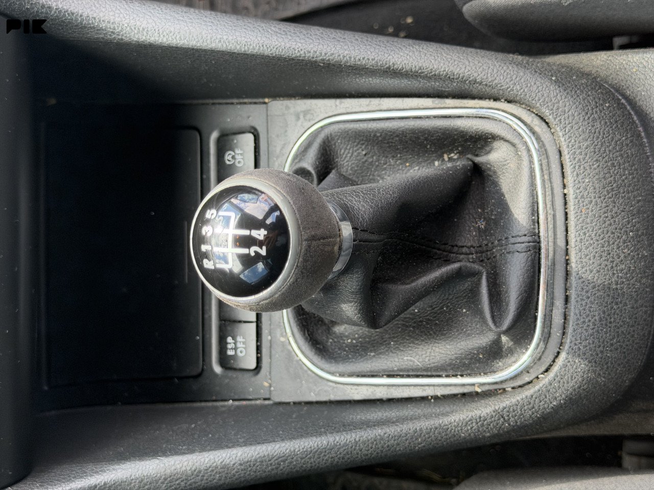 Volkswagen Golf 6 VI 2011. god Grijanje sjedista rezervni tocak