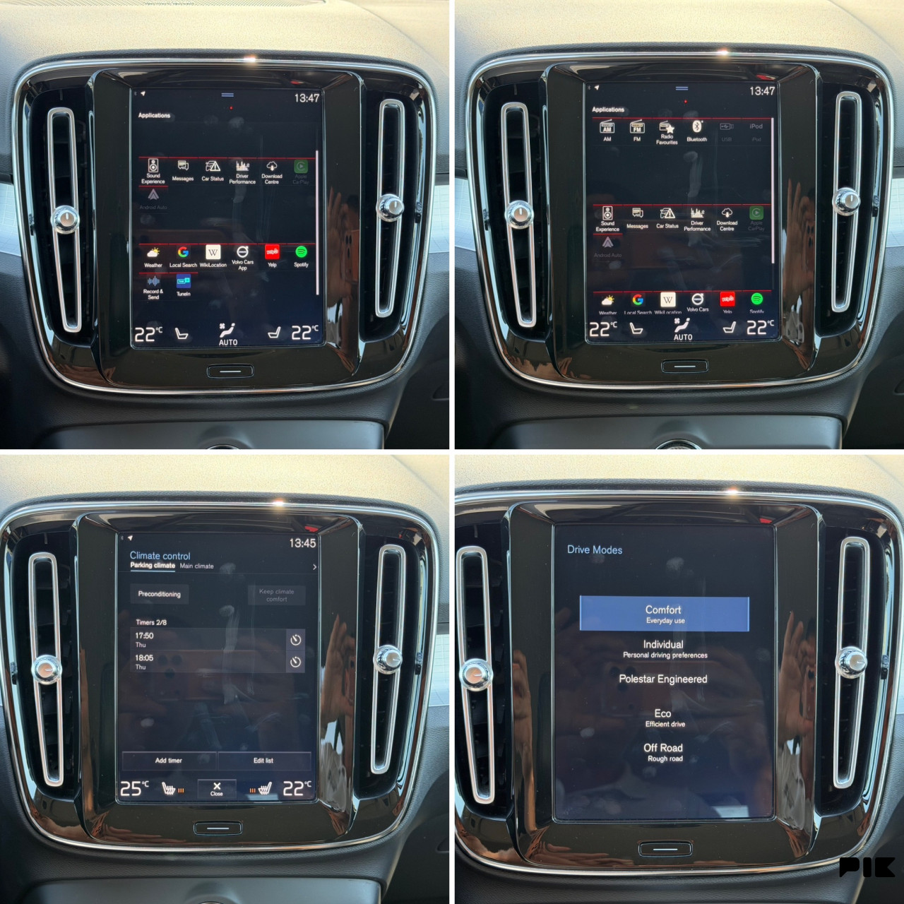 Volvo XC 40 2018. God 2.0 D 4x4 D4 Automatik Uvoz Ch  Led farovi