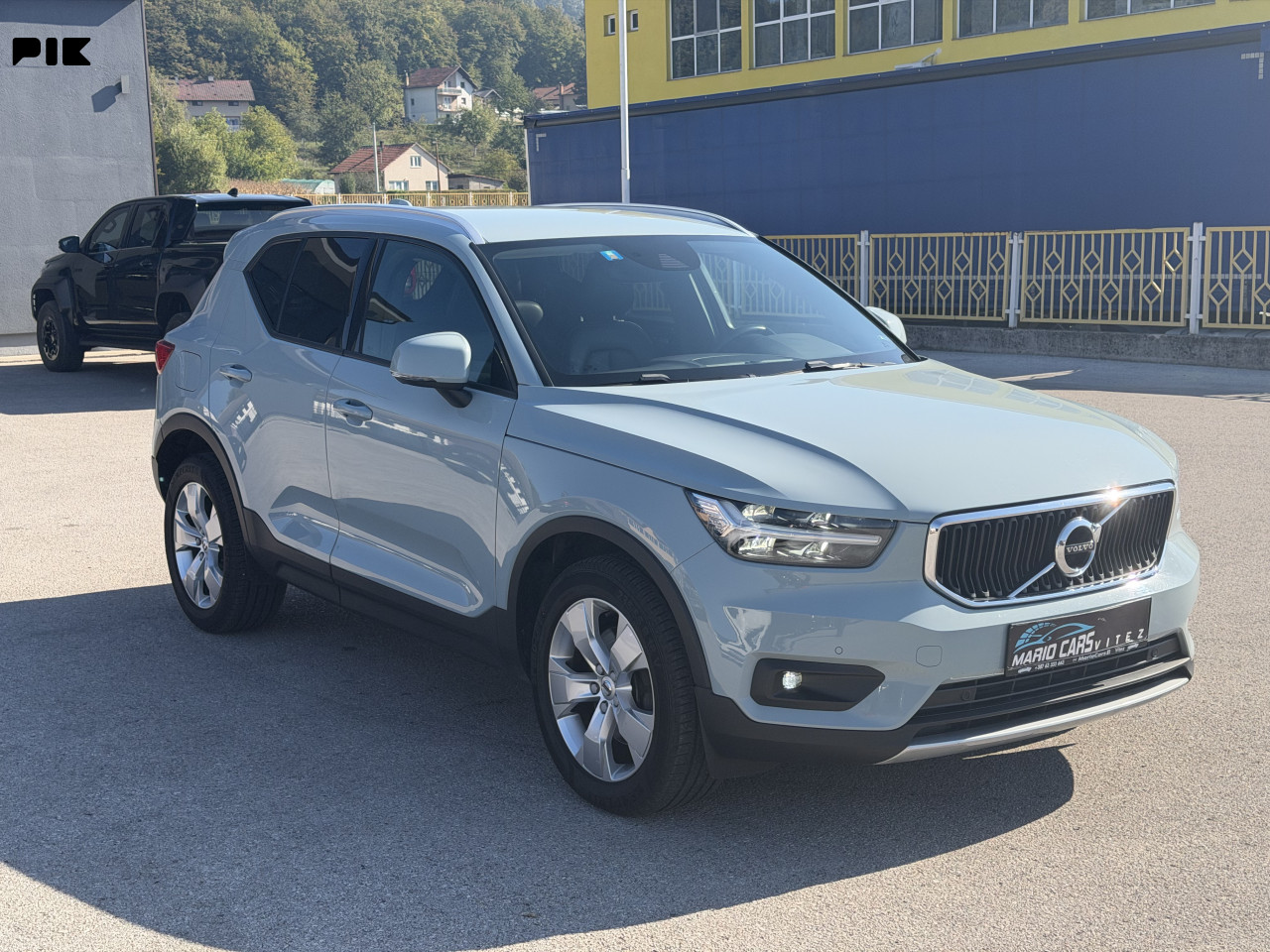 Volvo XC 40 2018. God 2.0 D 4x4 D4 Automatik Uvoz Ch  Led farovi