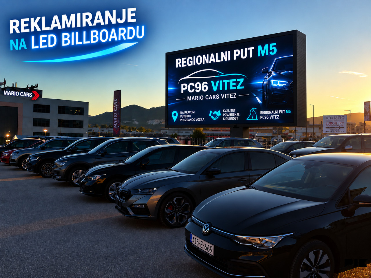 Mercedes Benz GLA 200 Dizel 2 x AMG 4 Matic 114 000 prešao 2017.