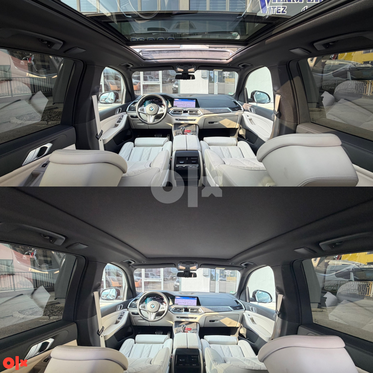 BMW X5 M50 D XDrive Individual M50D Laser svjetla panorama