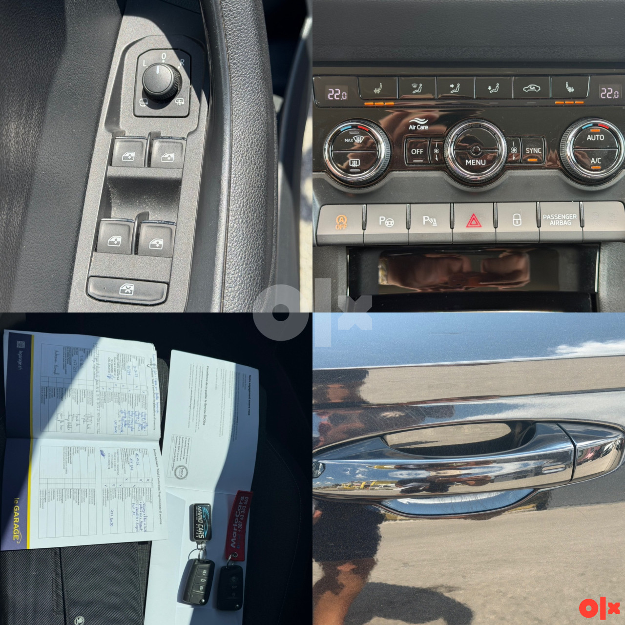Škoda Karoq 2.0 TDi DSG 4x4 Style Uvoz Svicarska
