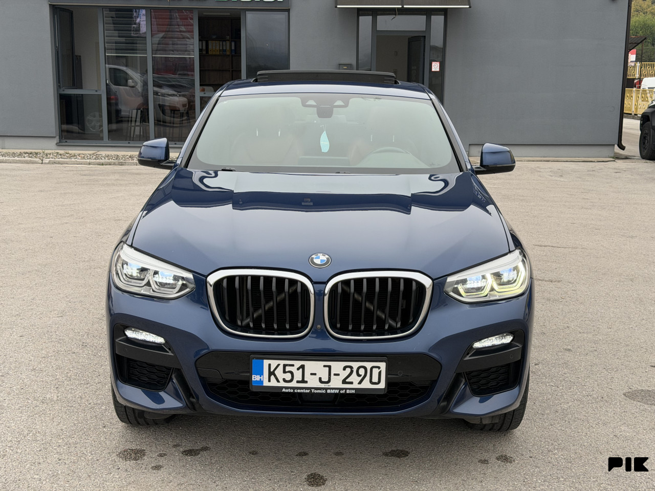 BMW X4 3.0 D XDrive M Paket 1. Vlasnik 2020. God