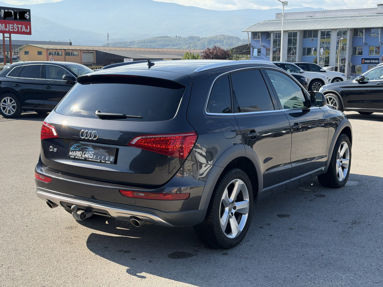 Audi Q5 3.0 TDi Quattro ALLROAD S-tronic 4x4 Led farovi
