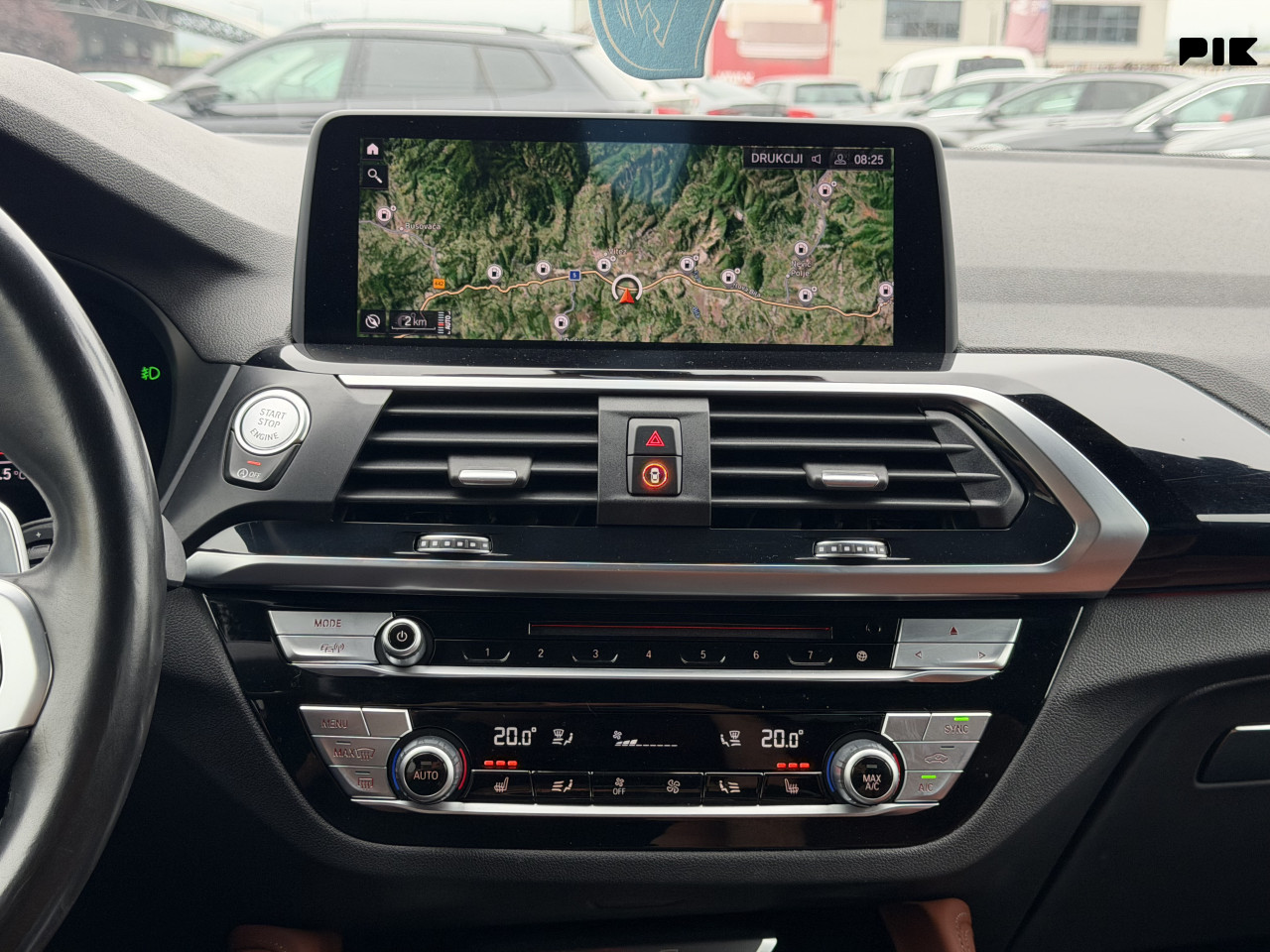 BMW X4 3.0 D XDrive M Paket 1. Vlasnik 2020. God