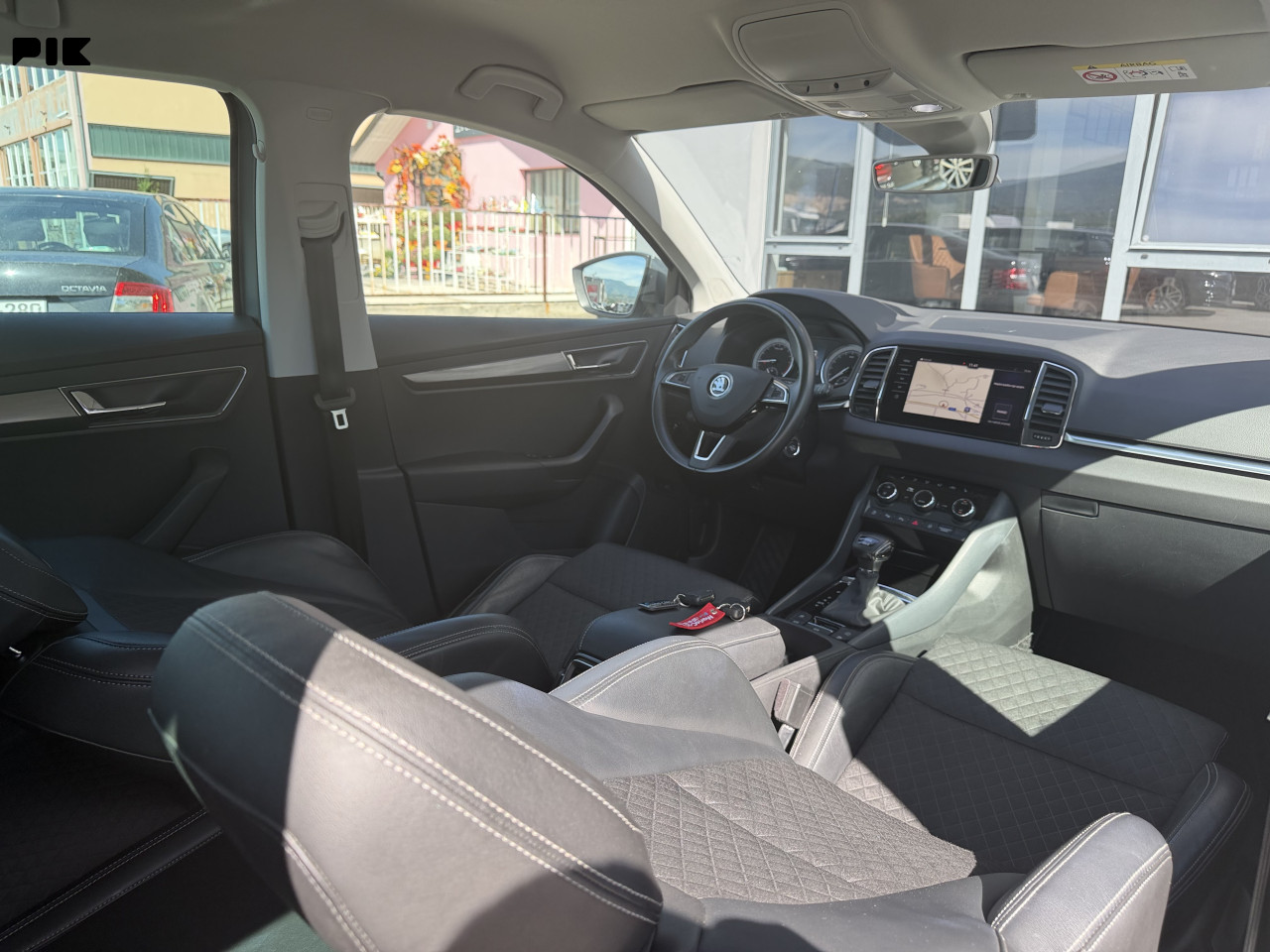 Škoda Karoq 2018. God 2.0 TDi 4x4 DSG Style oprema