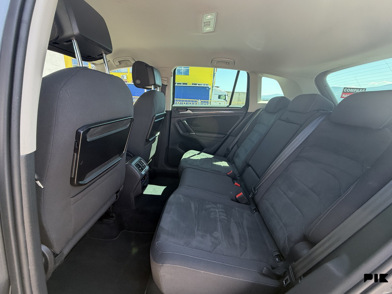 Volkswagen Tiguan 2.0 TDi Dsg 4x4 Highline Led farovi