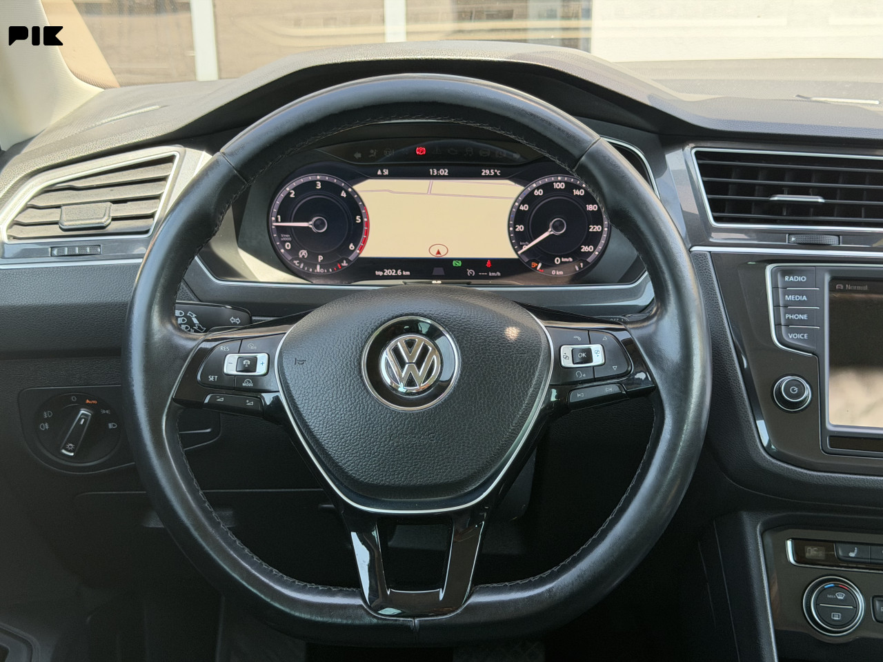 Volkswagen Tiguan 2.0 TDi Dsg 4x4 Highline Led farovi