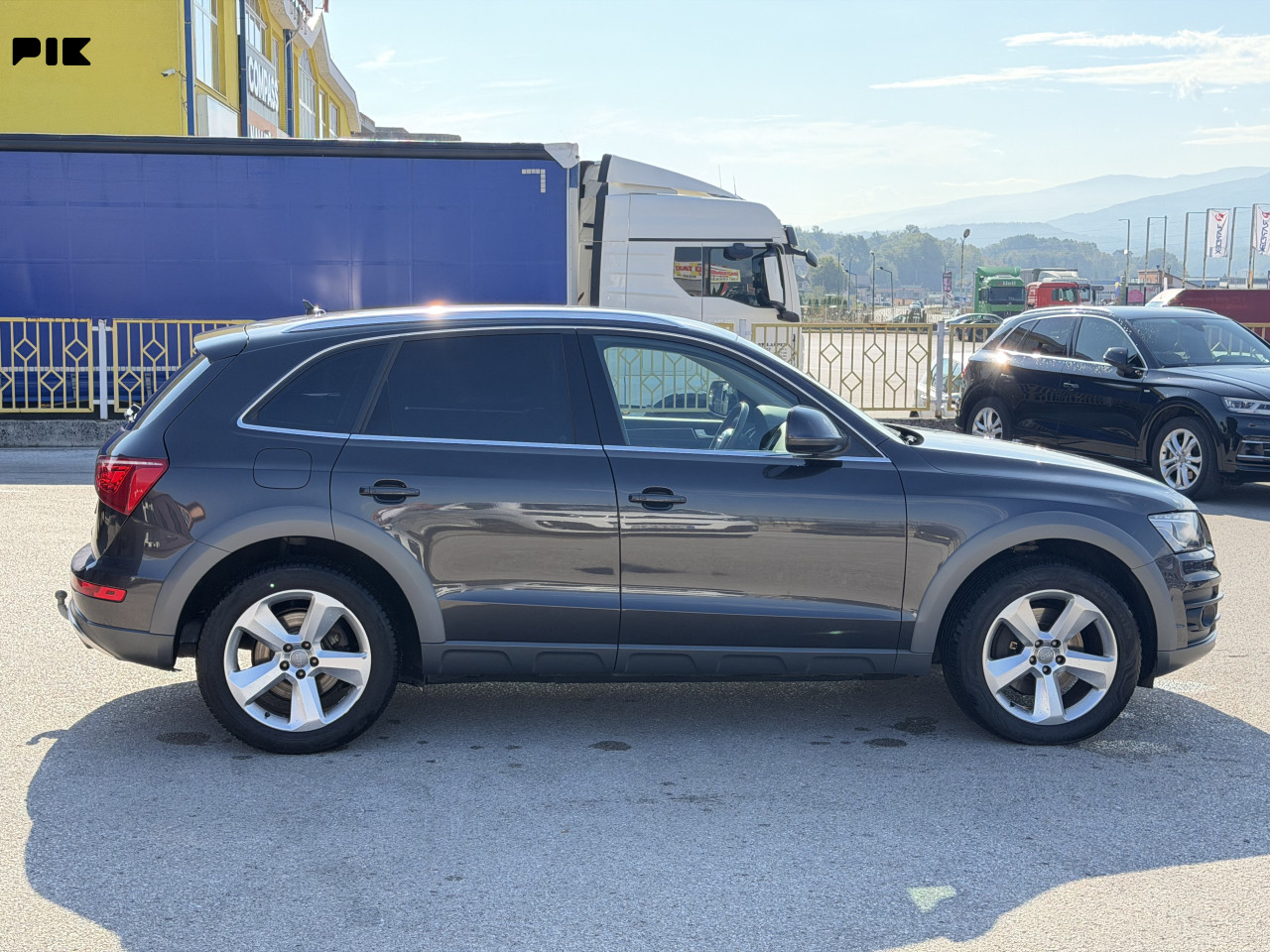 Audi Q5 3.0 TDi Quattro ALLROAD S-tronic 4x4 Led farovi