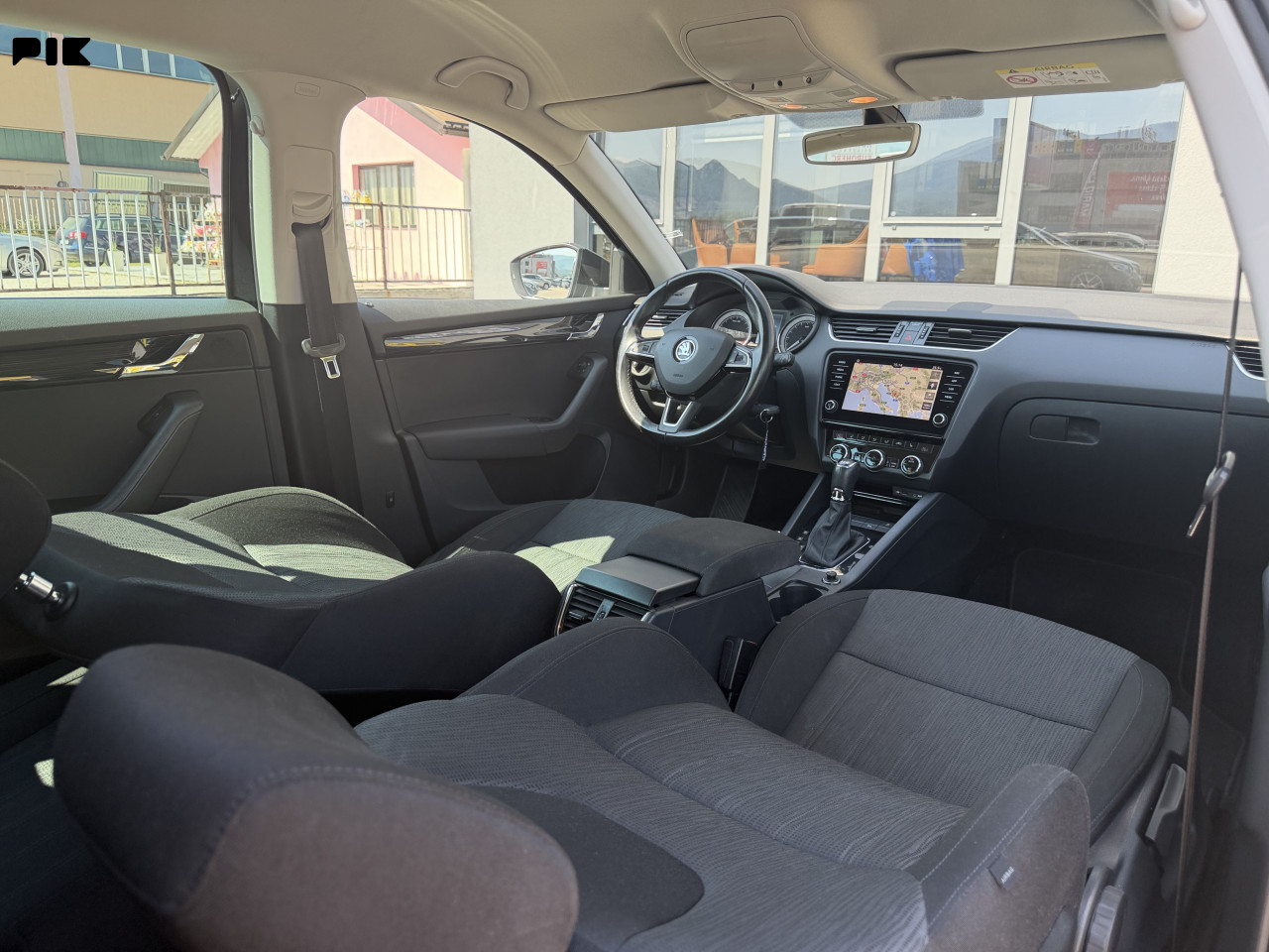 Škoda Octavia 2.0 TDi DSG 4x4 2017. God novi model Uvoz Svicarska