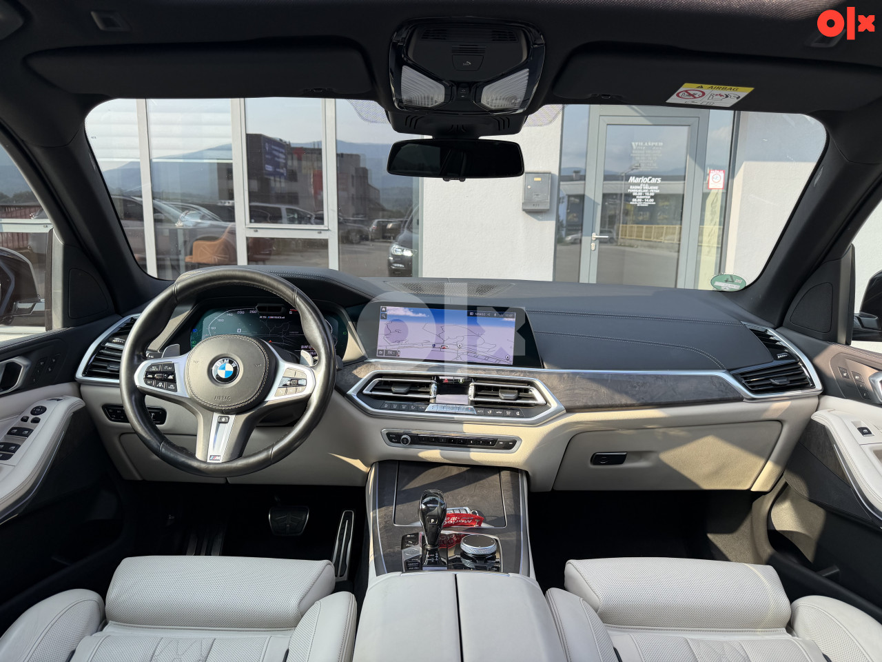 BMW X5 M50 D XDrive Individual M50D Laser svjetla panorama