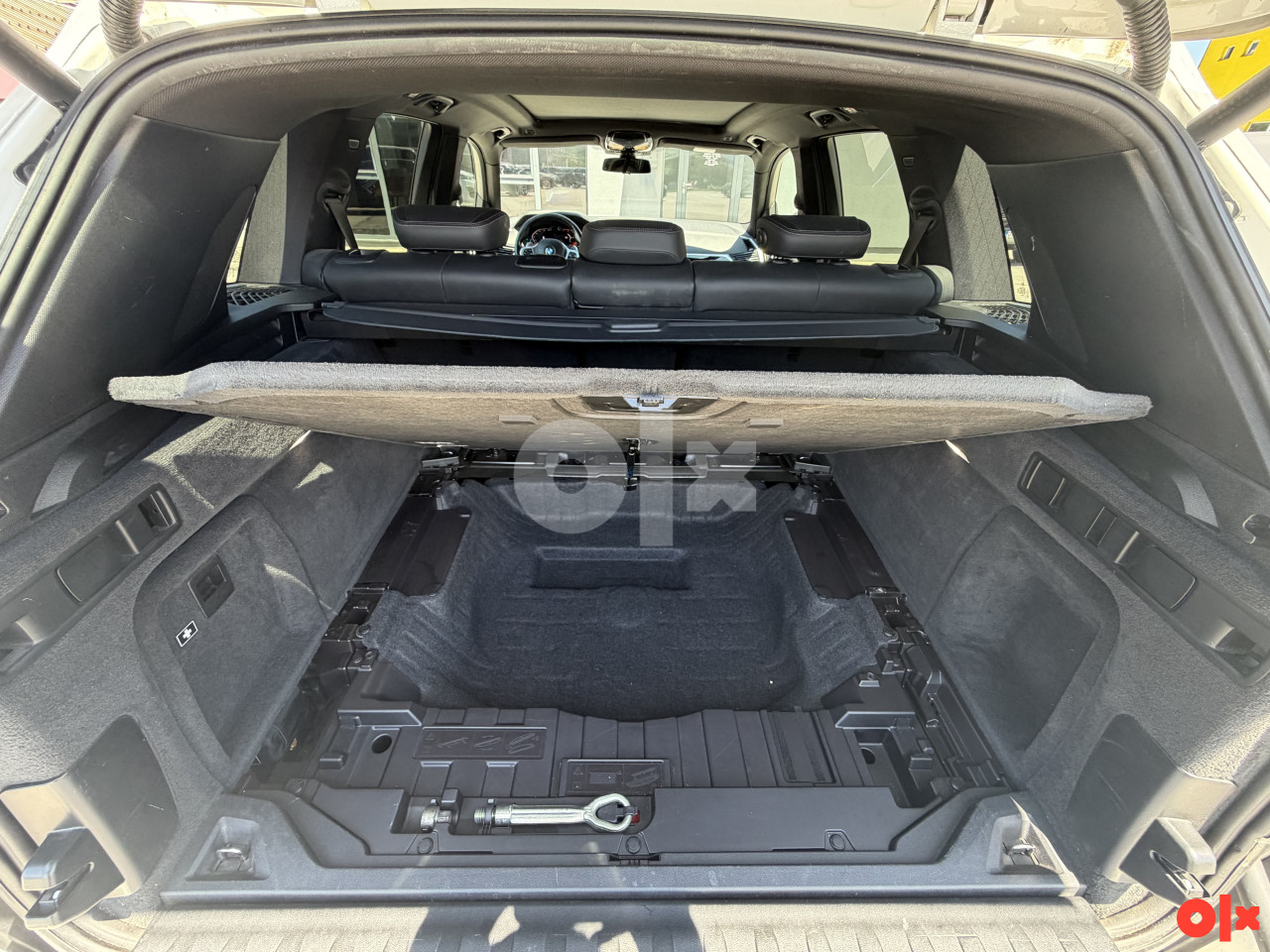 BMW X5 3.0 D Xdrive M Novi model Panorama Uvoz Svicarska