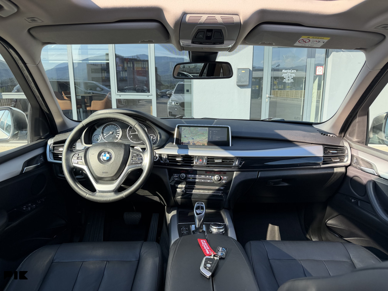 BMW X5 3.0 D X Drive Panorama F15 Uvoz ch