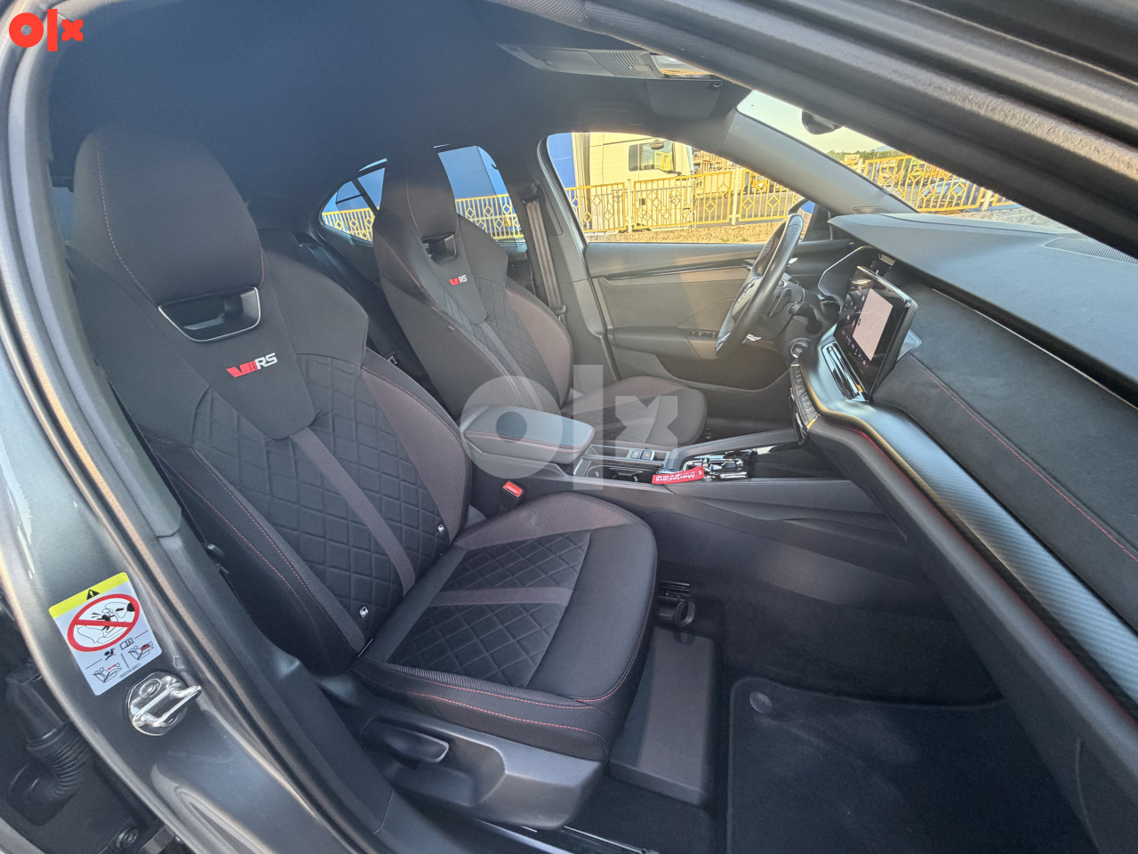 Škoda Octavia RS VRS 2.0 TDi Dsg 2023. god 100 000 kilometara