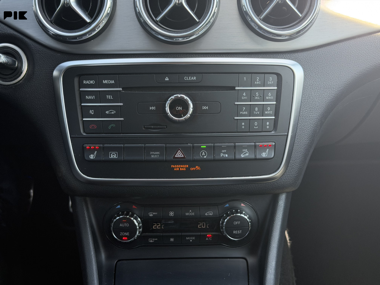 Mercedes Benz GLA 200 Dizel 2 x AMG 4 Matic 114 000 prešao 2017.