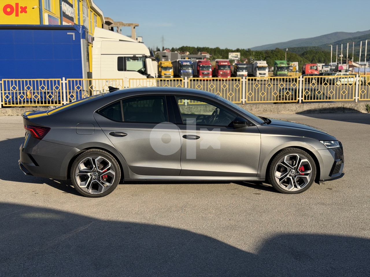 Škoda Octavia RS VRS 2.0 TDi Dsg 2023. god 100 000 kilometara