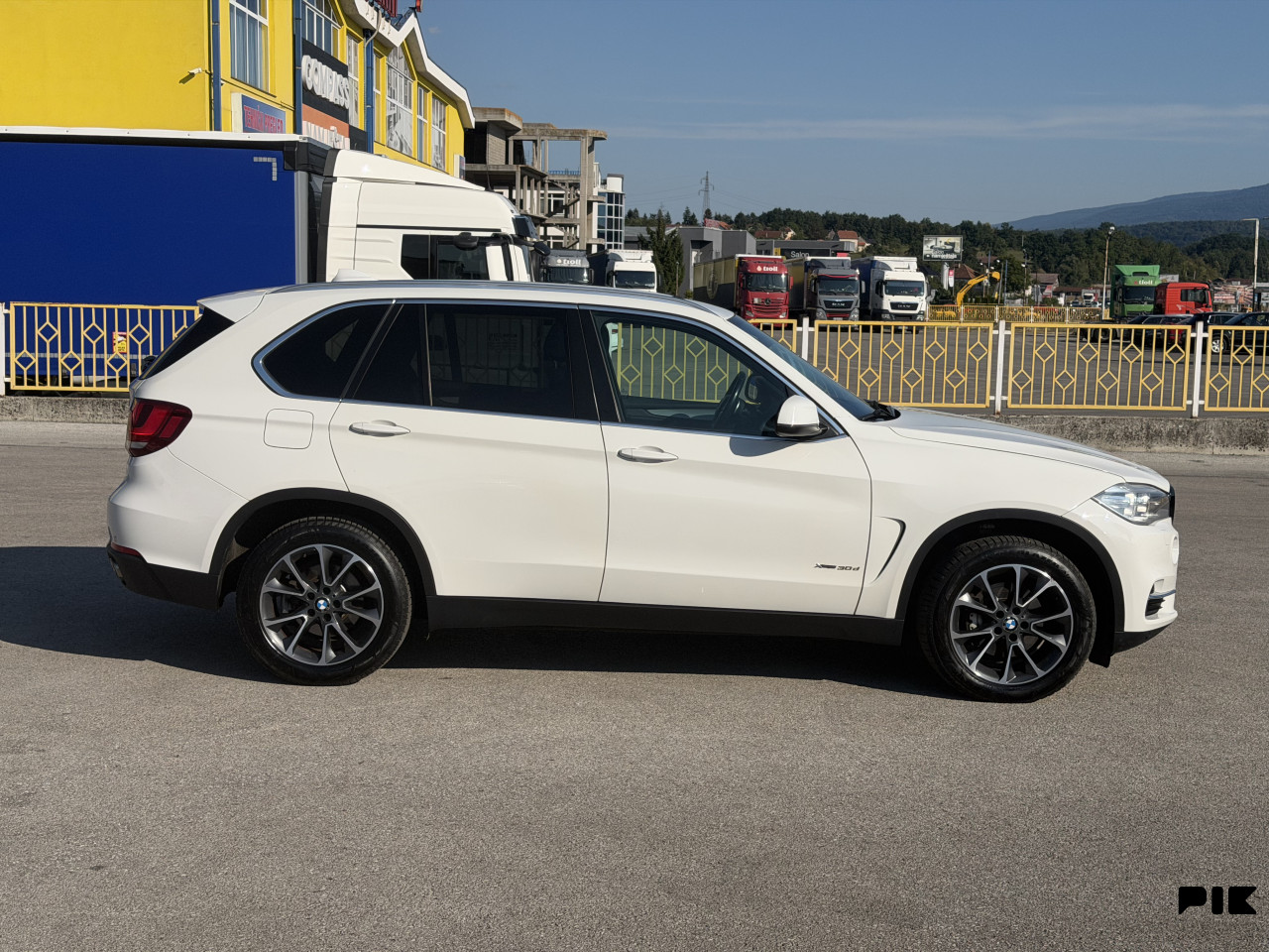 BMW X5 3.0 D X Drive Panorama F15 Uvoz ch