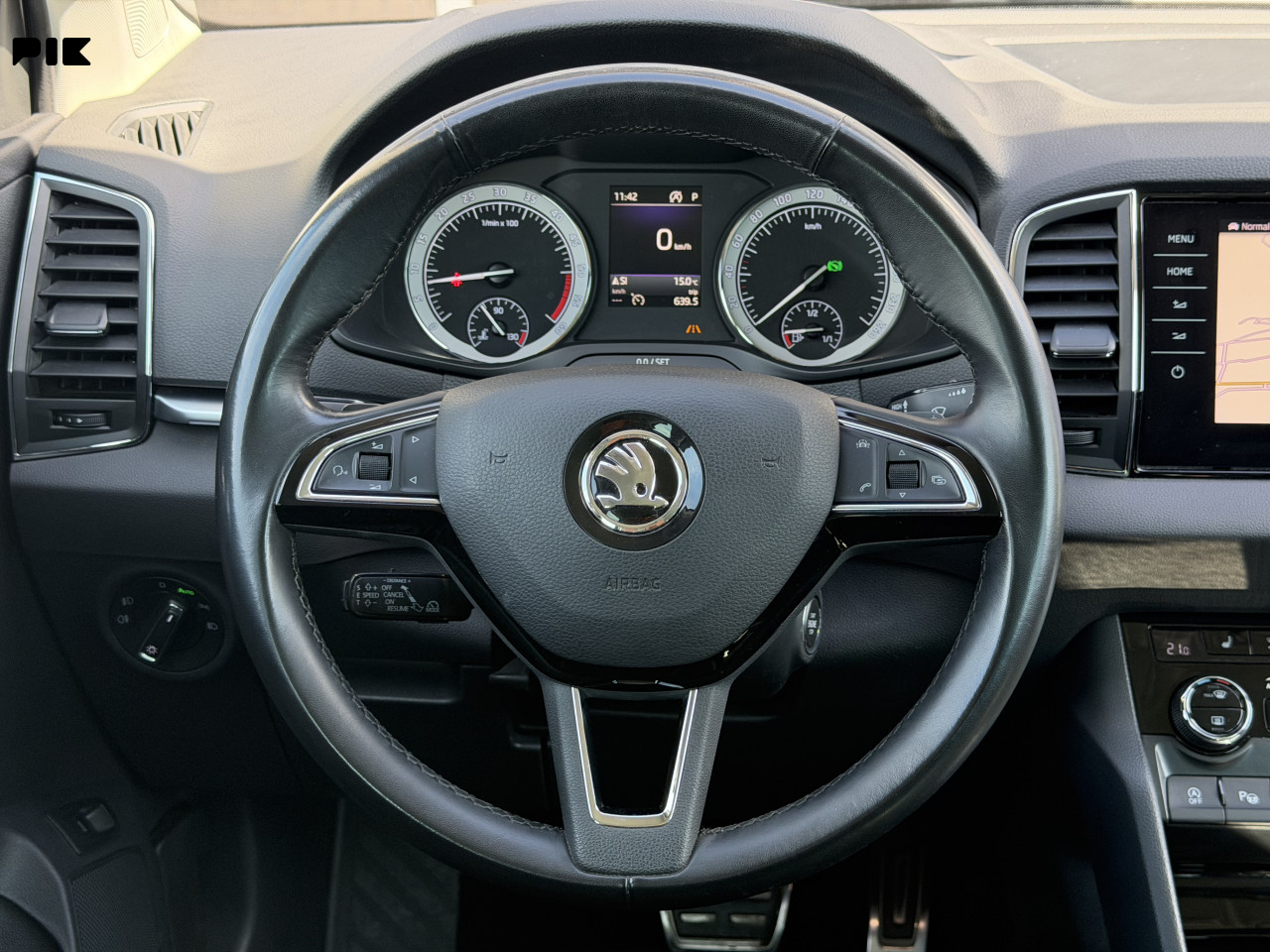 Škoda Karoq 2018. God 2.0 TDi 4x4 DSG Style oprema