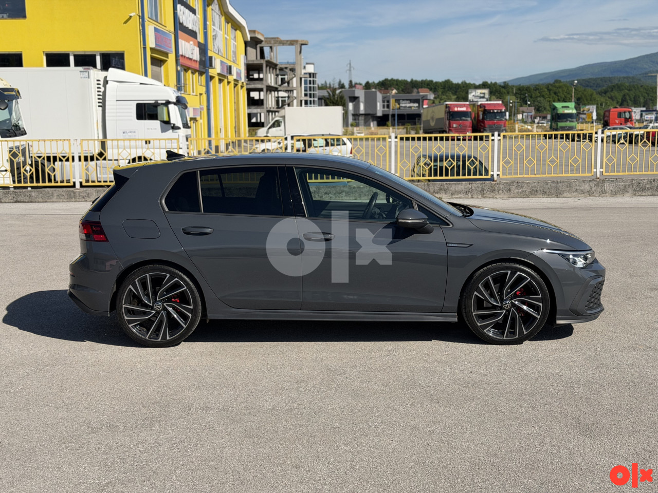 Volkswagen Golf 8 VIII GTD 2.0 TDi DSG 2022 God. 109000 kilometar