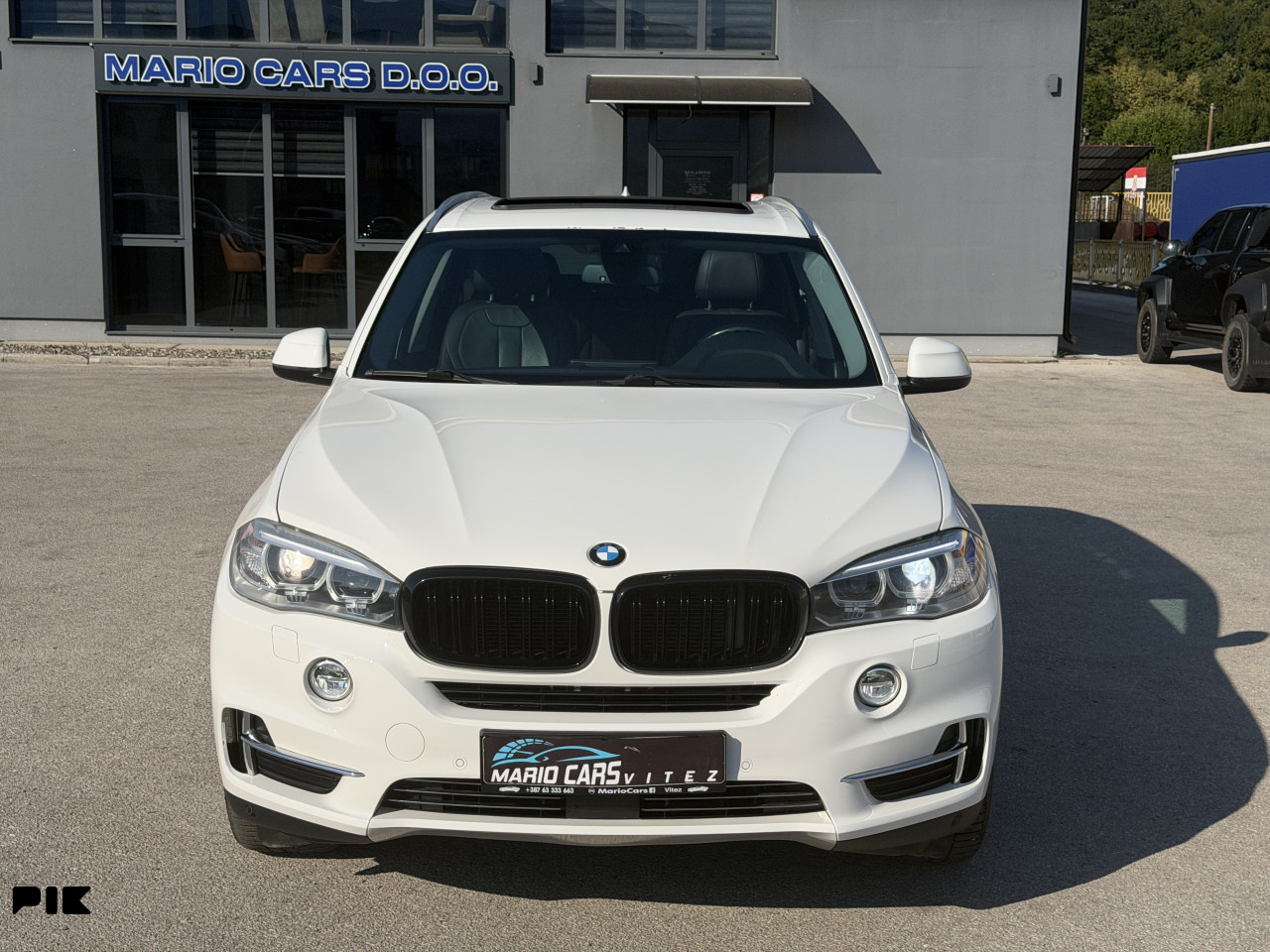BMW X5 3.0 D X Drive Panorama F15 Uvoz ch