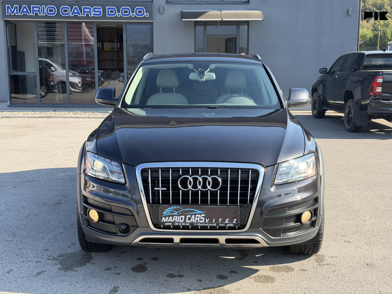 Audi Q5 3.0 TDi Quattro ALLROAD S-tronic 4x4 Led farovi
