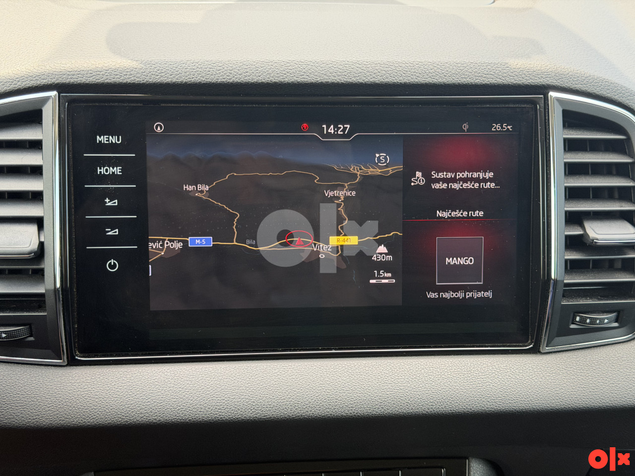 Škoda Karoq 2.0 TDi DSG 4x4 Style Uvoz Svicarska