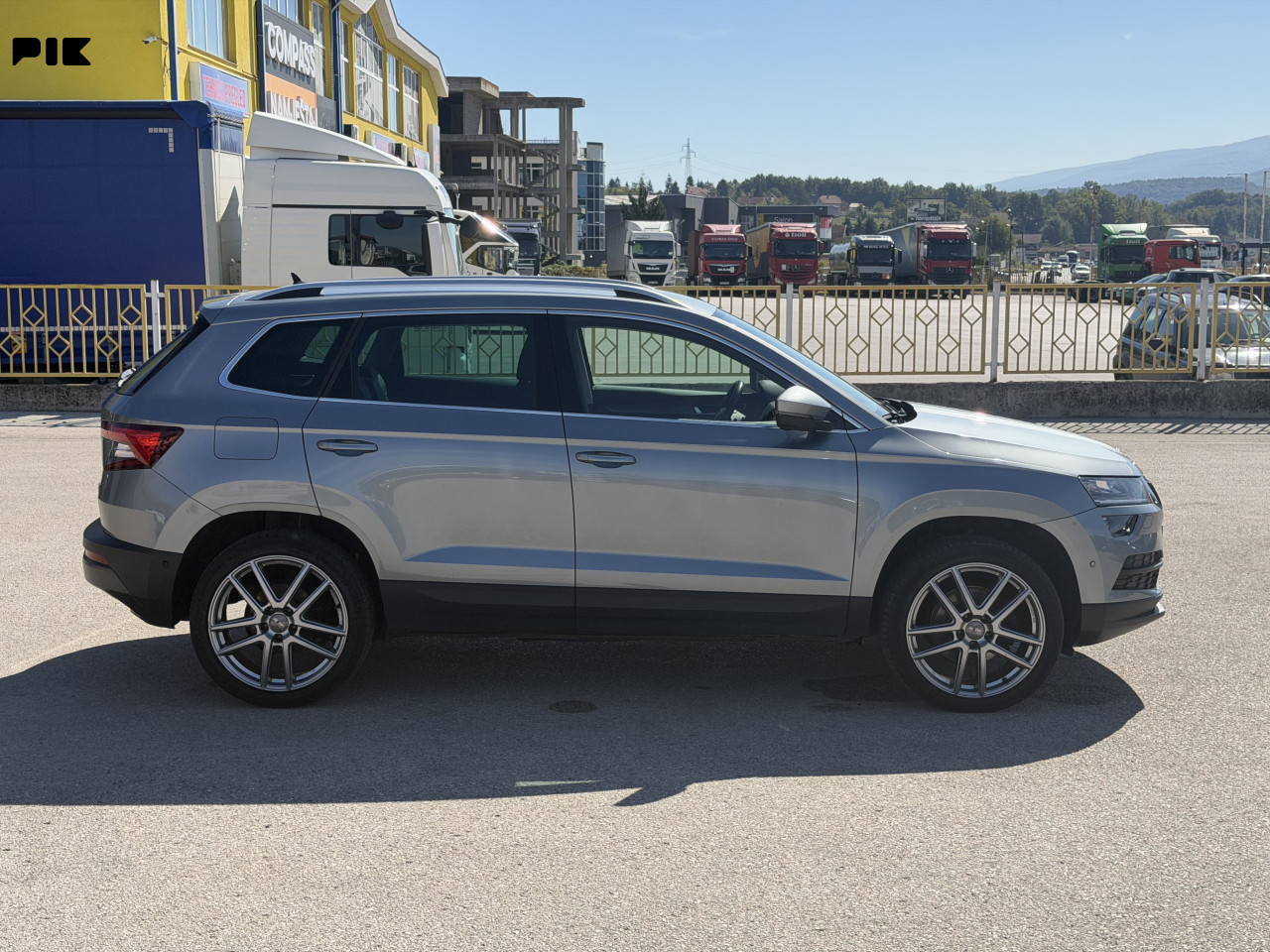 Škoda Karoq 2018. God 2.0 TDi 4x4 DSG Style oprema