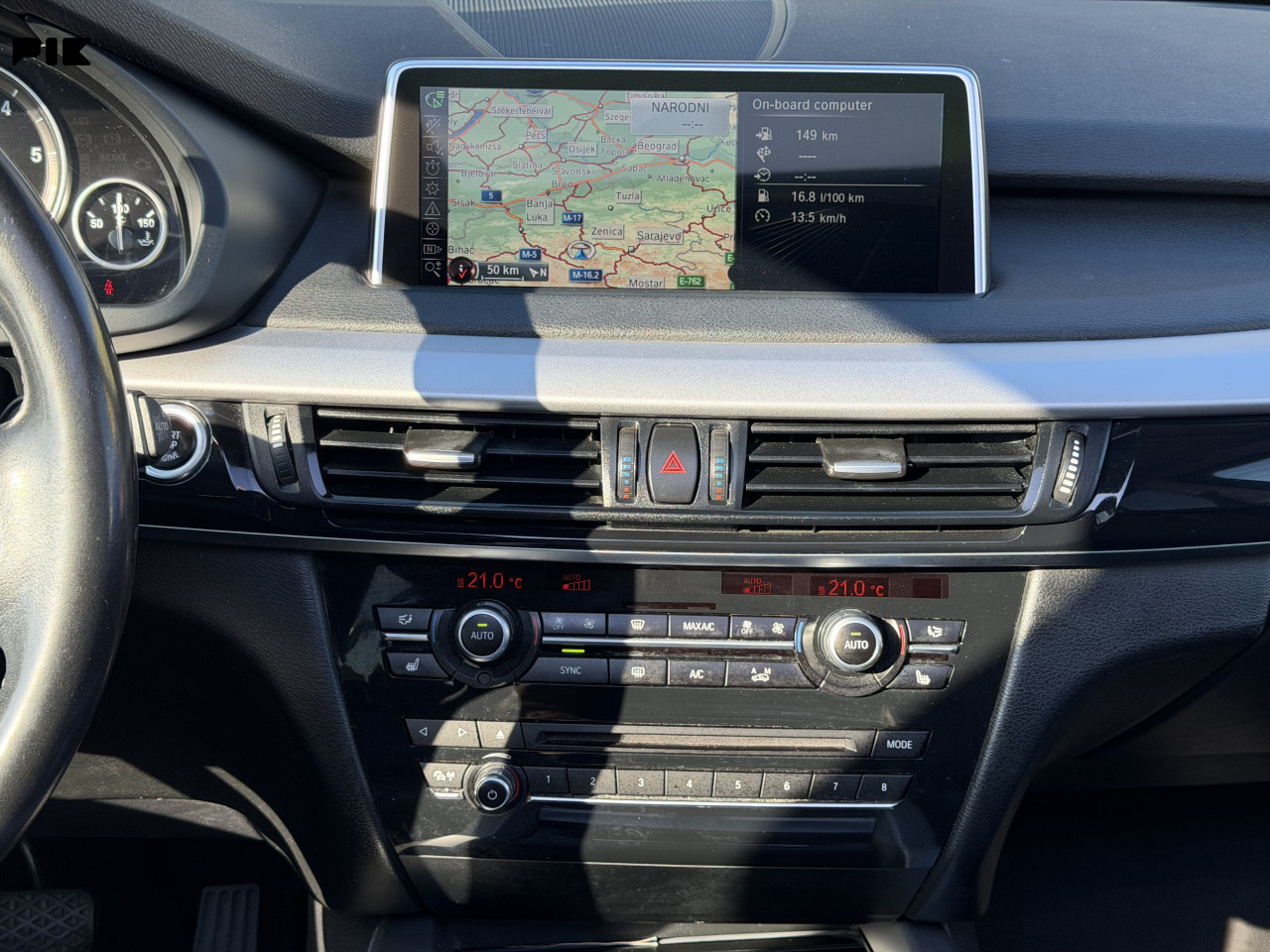 BMW X5 3.0 D X Drive Panorama F15 Uvoz ch