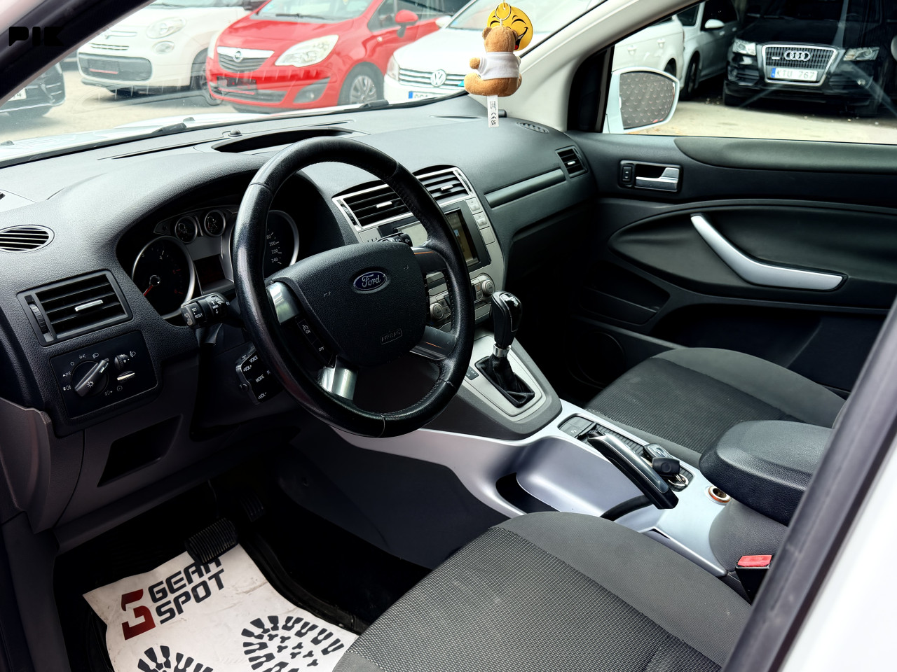 Ford Kuga 2.0 Automatik 4x4