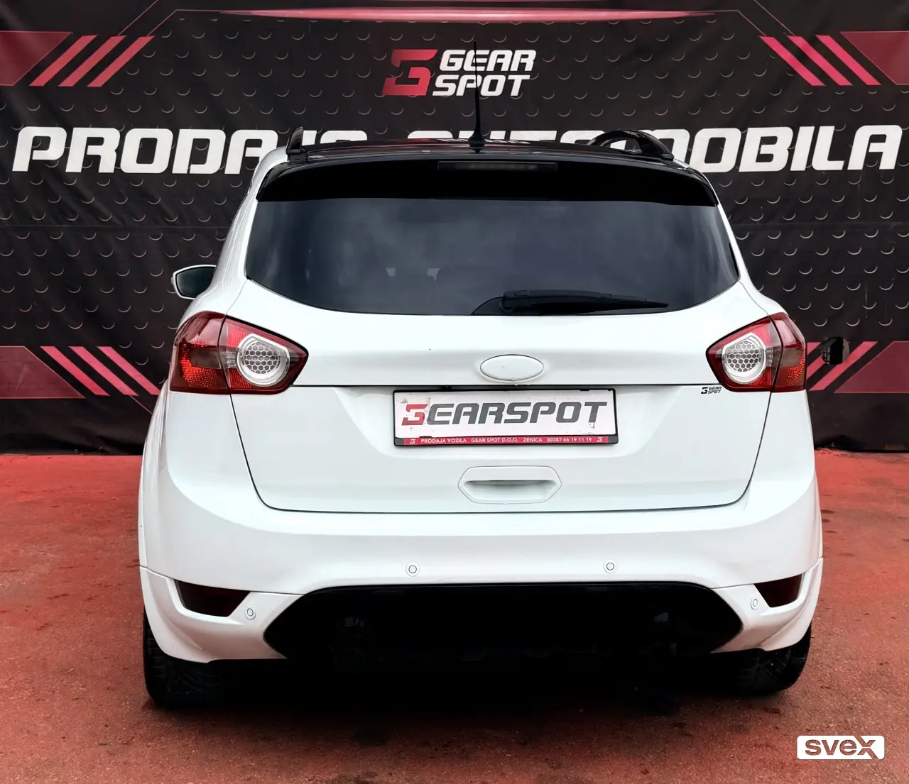 Ford Kuga 2.0 Automatik 4x4