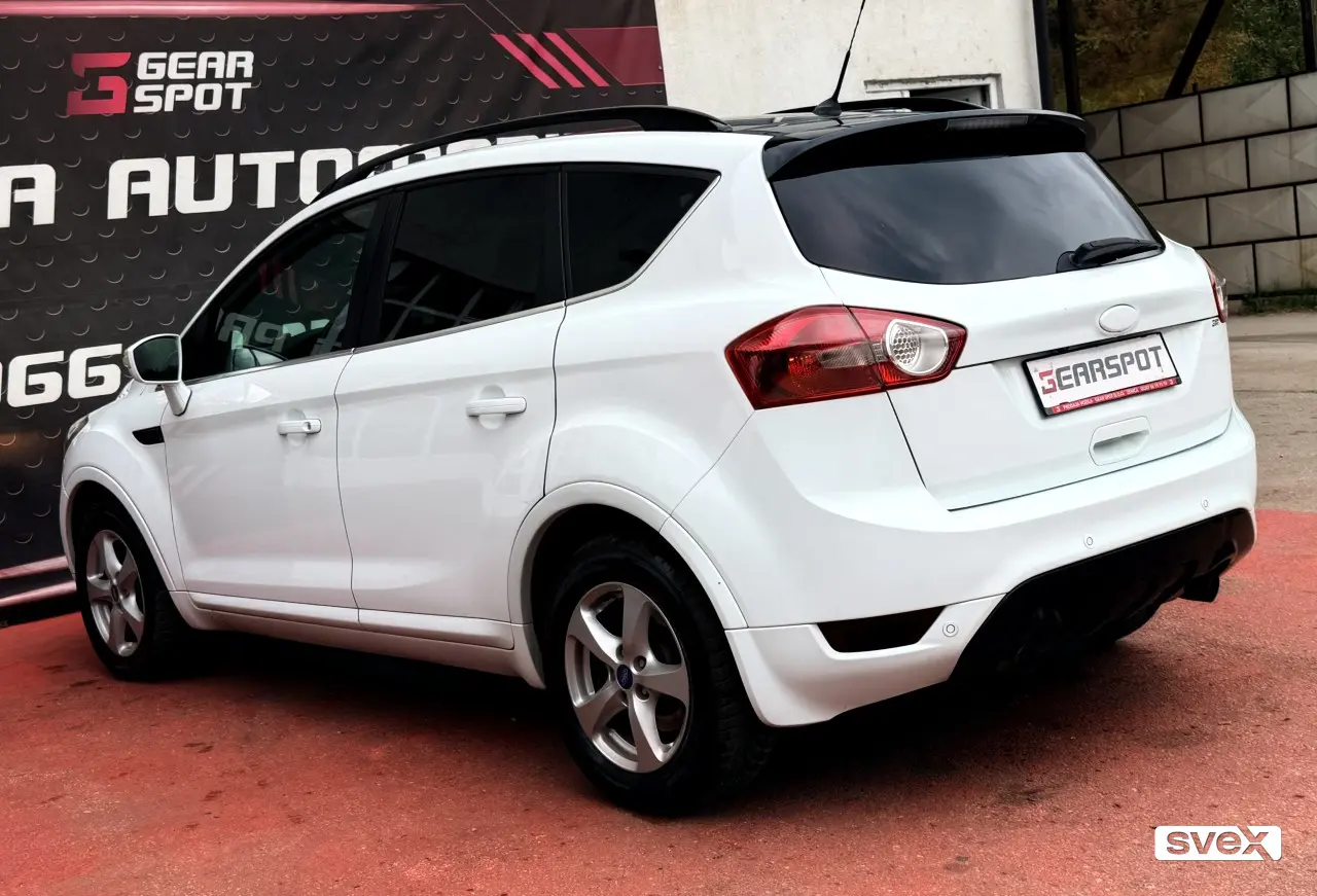 Ford Kuga 2.0 Automatik 4x4