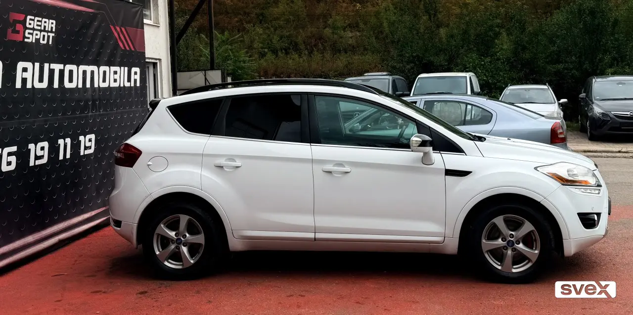 Ford Kuga 2.0 Automatik 4x4