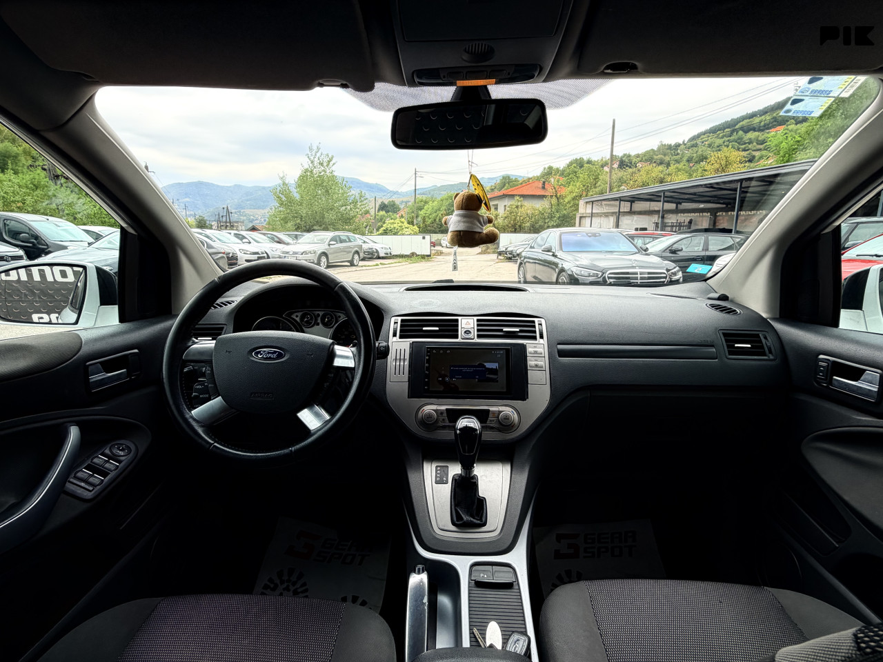 Ford Kuga 2.0 Automatik 4x4