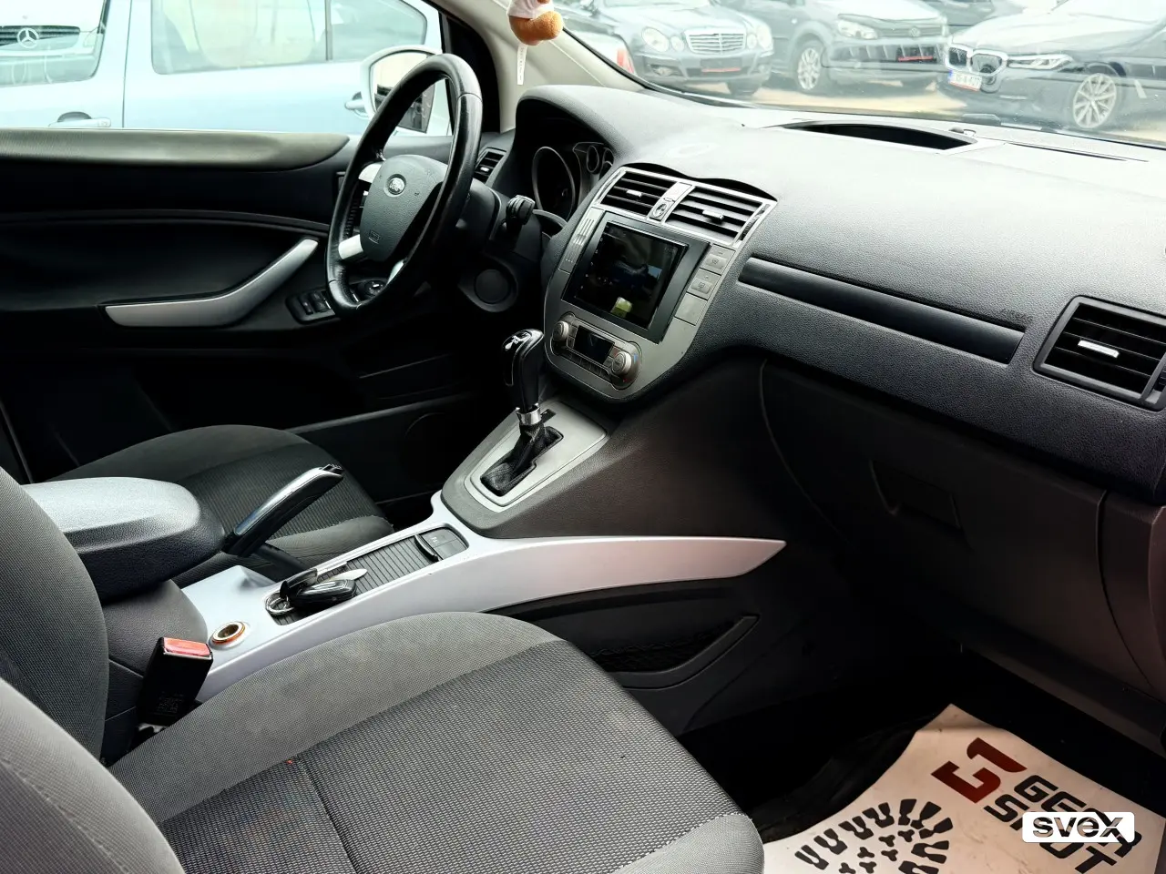 Ford Kuga 2.0 Automatik 4x4