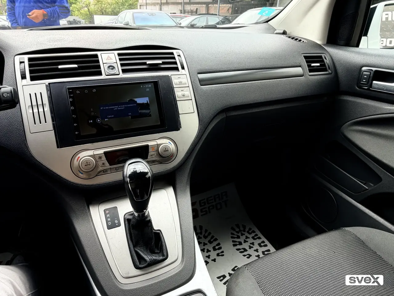 Ford Kuga 2.0 Automatik 4x4