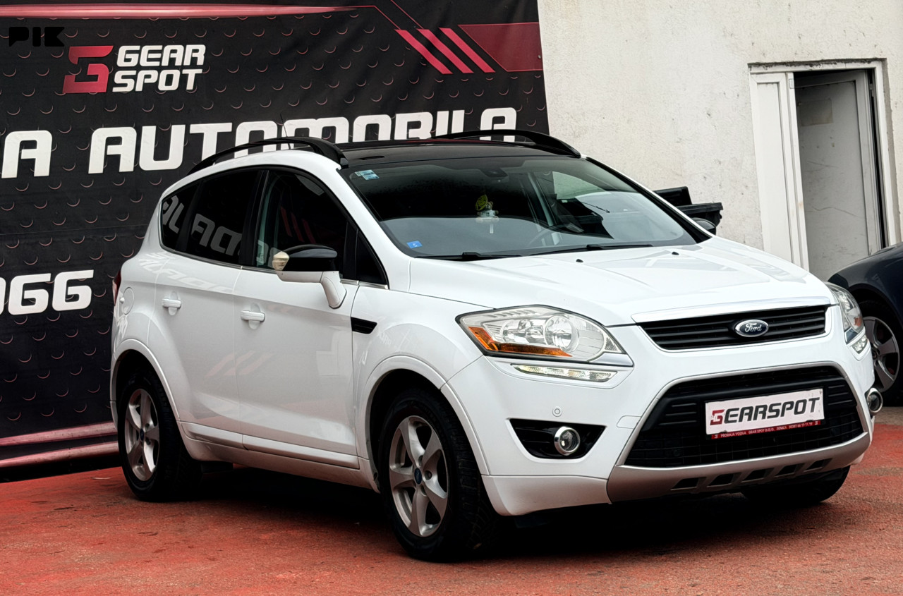 Ford Kuga 2.0 Automatik 4x4