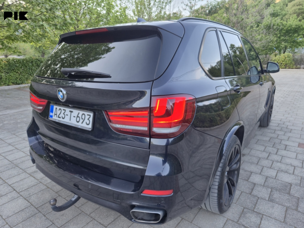 BMW X5 M paket