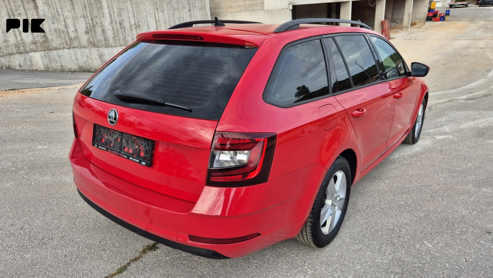 Škoda Octavia 1.6 dsg bez zamjena