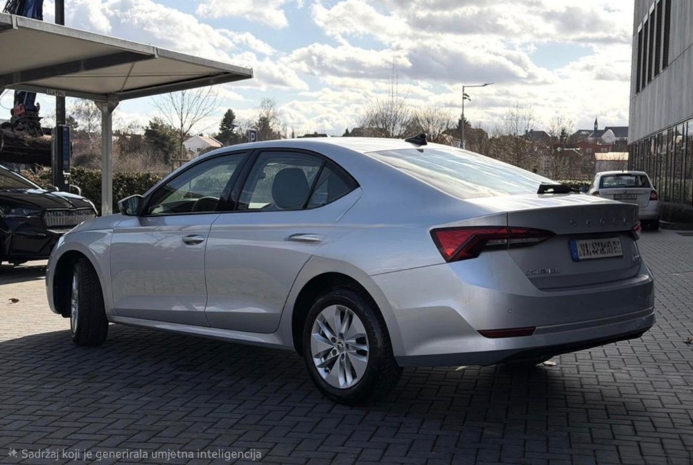 Škoda Octavia 2.0 dsg