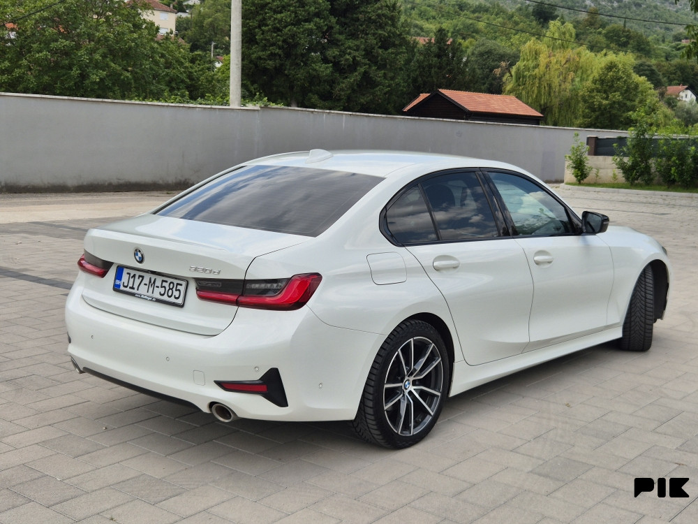 BMW 320d sport