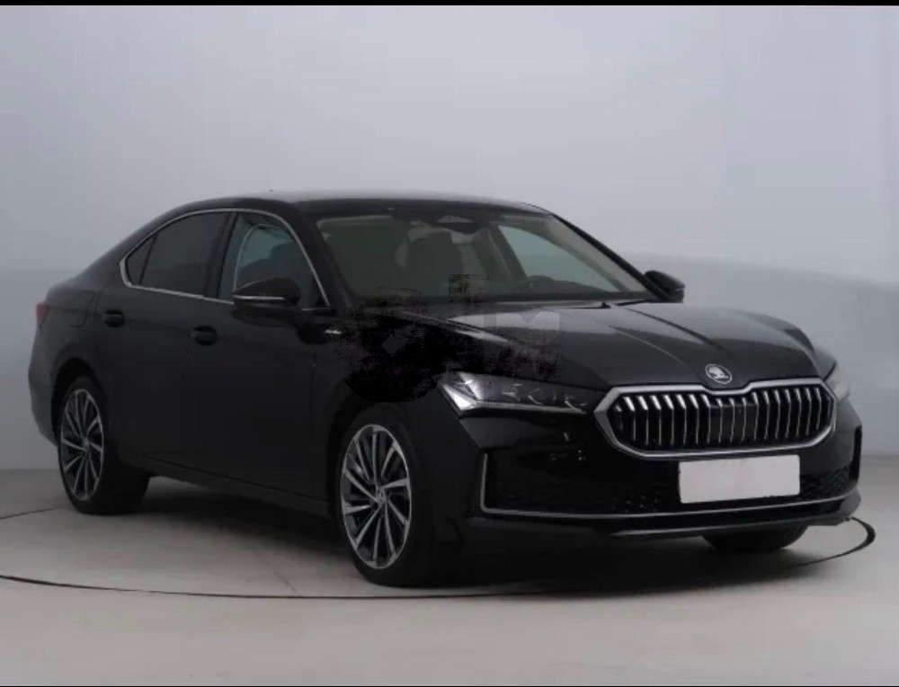 Škoda Superb L&K 4x4 dsg